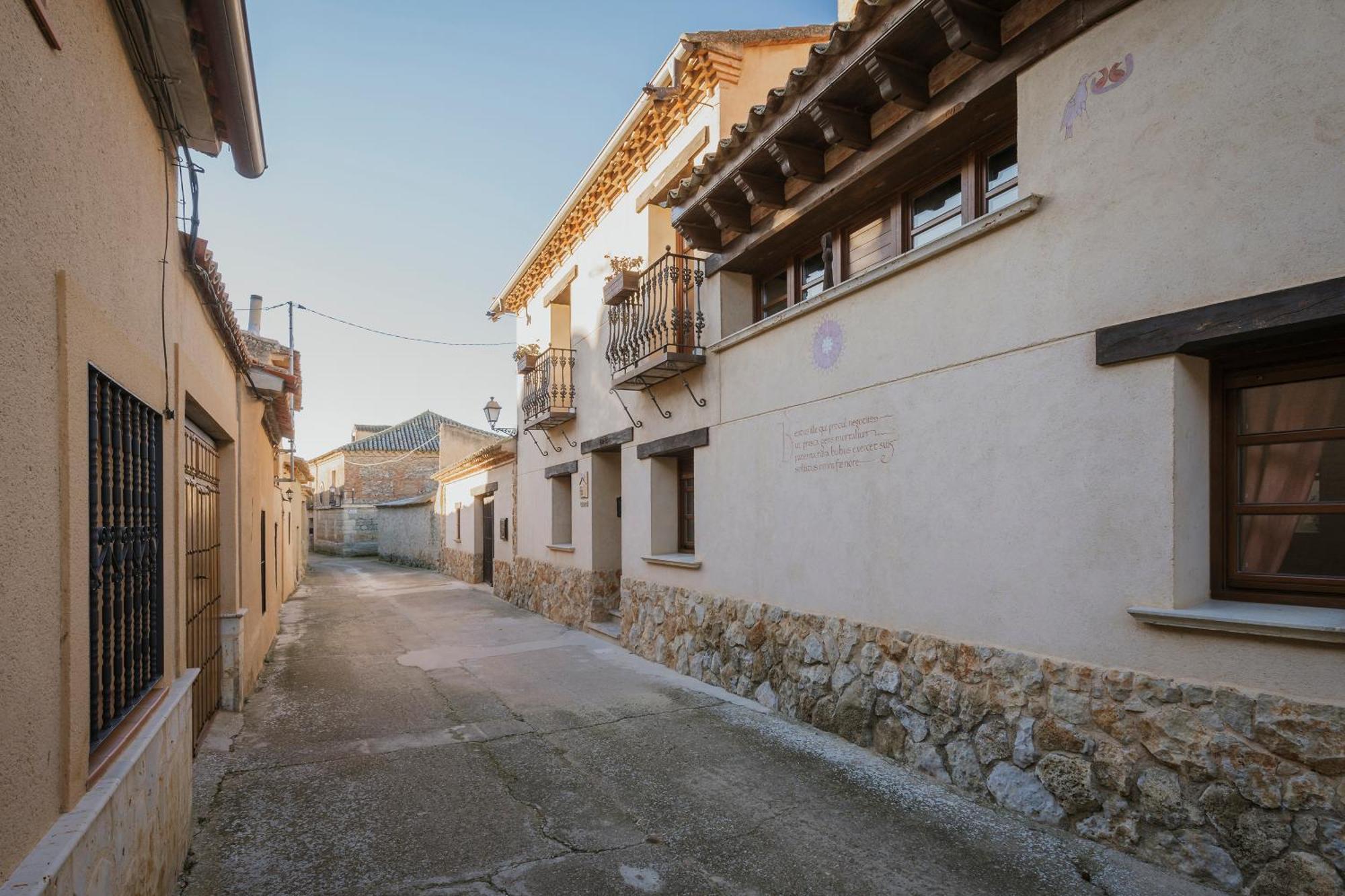 Casa Rural Los Beatos Βίλα Urueña Εξωτερικό φωτογραφία