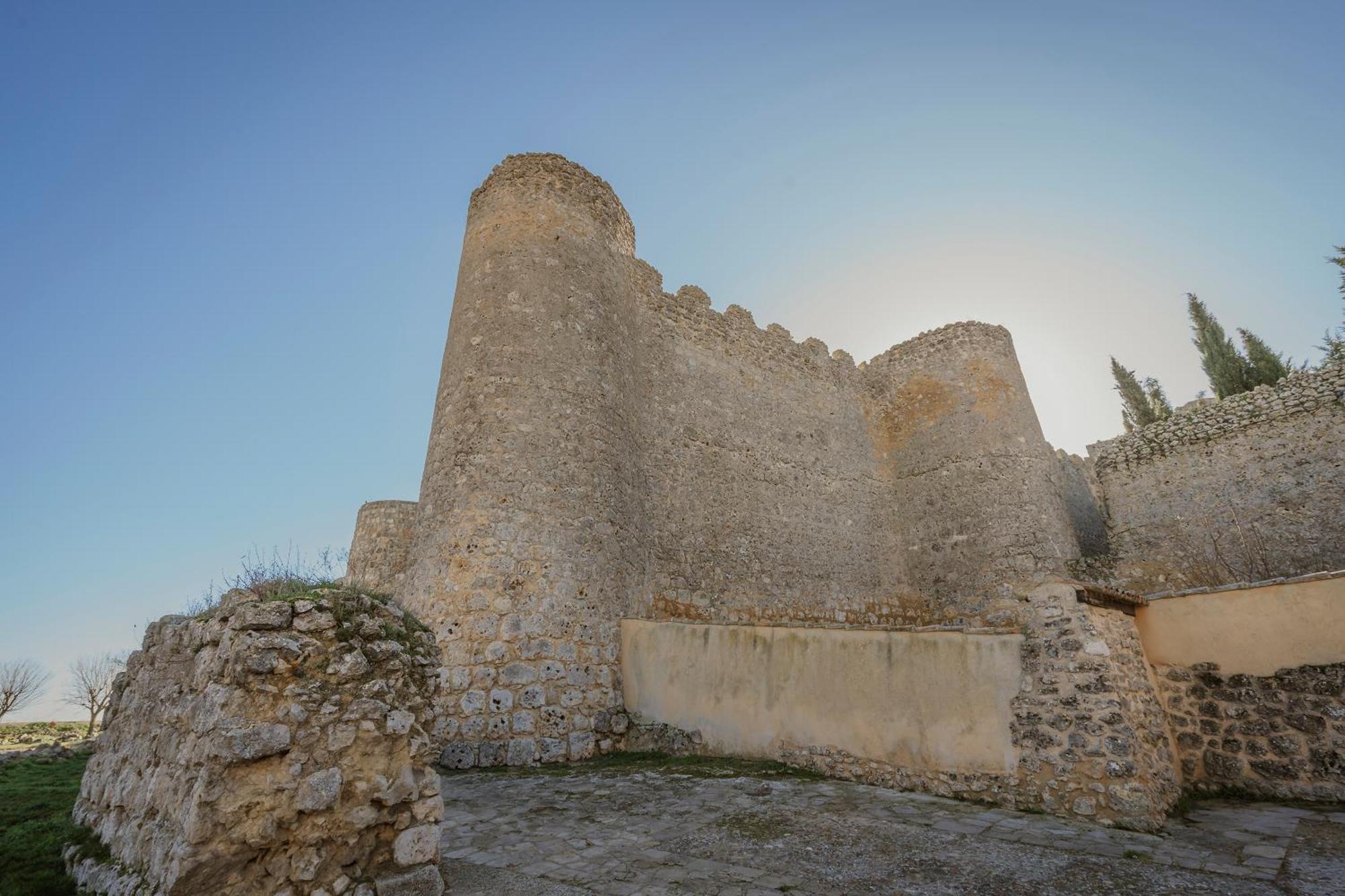 Casa Rural Los Beatos Βίλα Urueña Εξωτερικό φωτογραφία