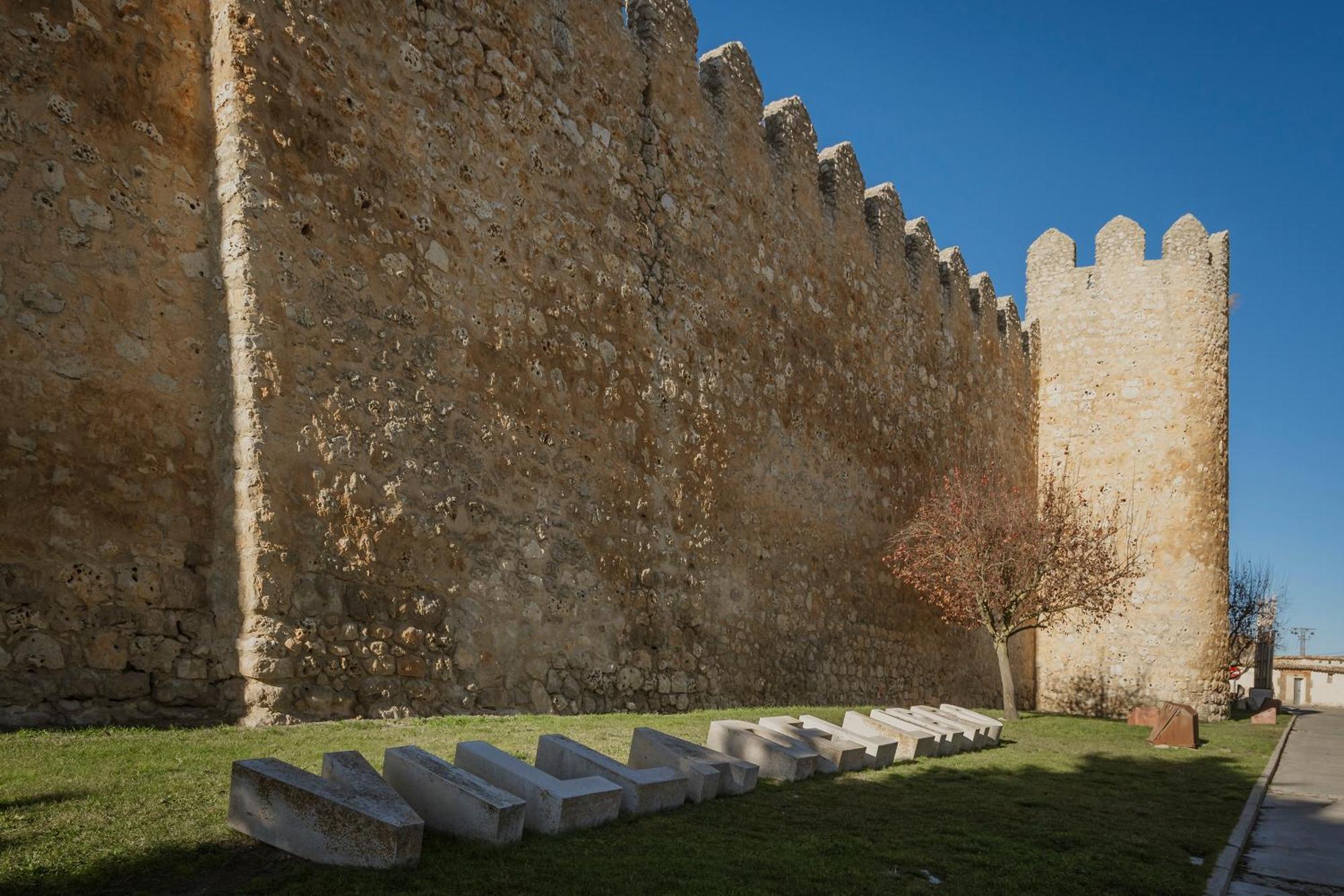 Casa Rural Los Beatos Βίλα Urueña Εξωτερικό φωτογραφία