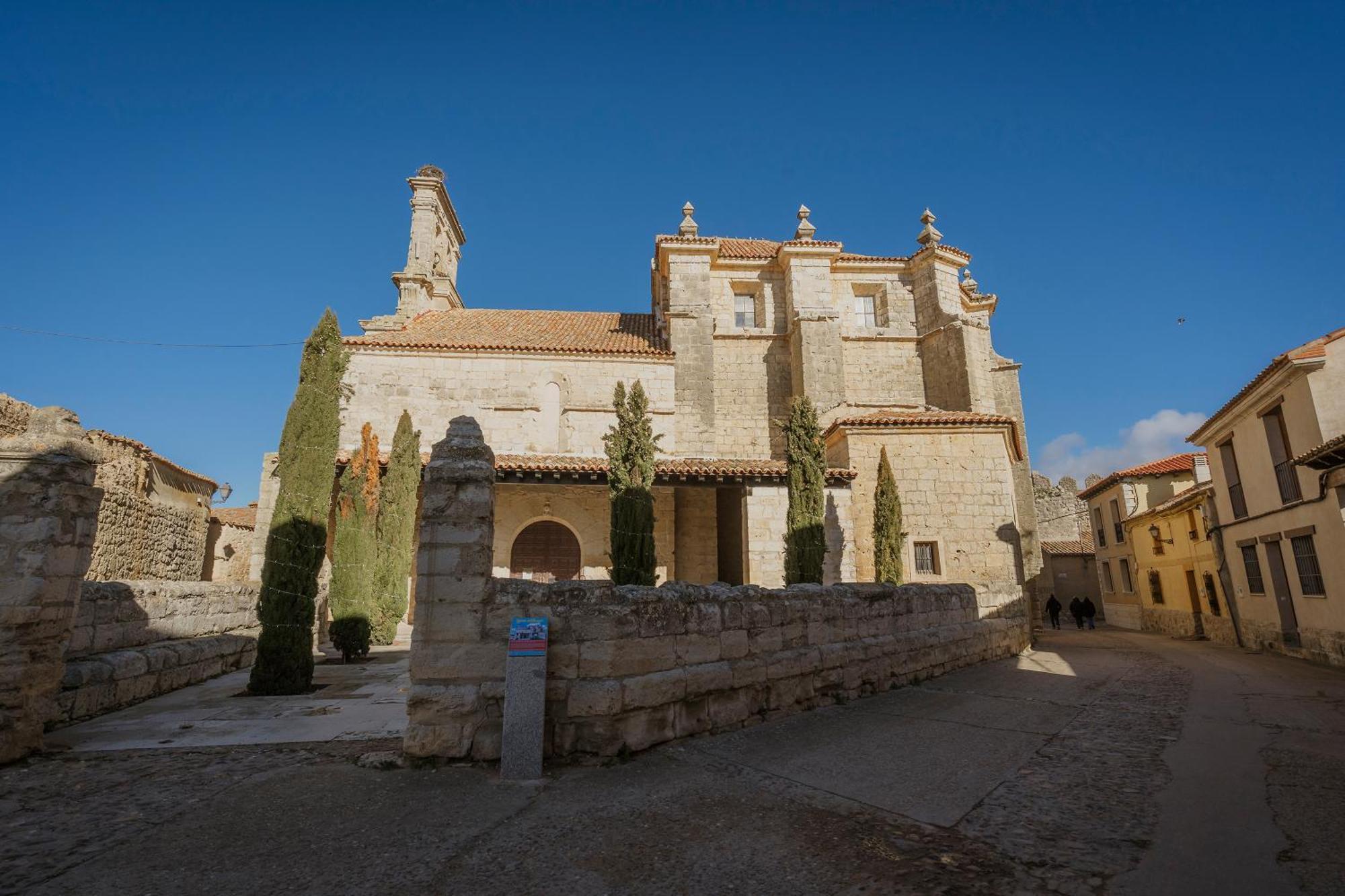 Casa Rural Los Beatos Βίλα Urueña Εξωτερικό φωτογραφία